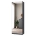 Sapateira Sublime 2 Portas com Espelho 100% Mdf Grafitto - Mambel