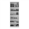 Sapateira Sublime 2 Portas com Espelho 100% Mdf Grafitto - Mambel