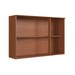 Armário Aéreo Cozinha Auris 120 Cm 3 Portas 100% Mdf Canela - Genialflex