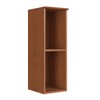 Armário Aéreo Cozinha Auris 1 Porta 100% Mdf Canela - Genialflex