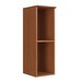 Armário Aéreo Cozinha Auris 1 Porta 100% Mdf Canela - Genialflex