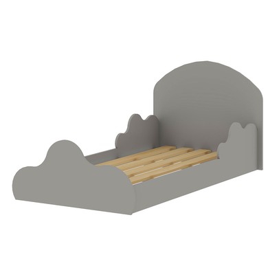 Cama Infantil Nuvem Fendi - Genialflex