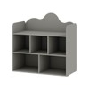 Nicho Organizador Nuvem 5 Nichos Fendi - Genialflex