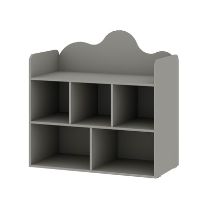 Nicho Organizador Nuvem 5 Nichos Fendi - Genialflex