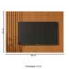 Painel para TV Até 70 Polegadas Boto Nature - Jb Bechara