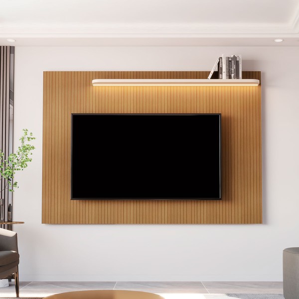 Painel para TV Até 55 Polegadas Jb 5232 Elmo - Jb Bechara