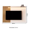 Painel para TV Até 55 Polegadas Jb 5232 Off White/Elmo - Jb Bechara