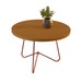 Mesa de Centro Nature/Bronze 8006 - Jb Bechara