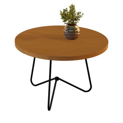 Mesa de Centro Nature/Preto 8006 - Jb Bechara