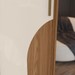 Guarda-Roupa Casal Talles 2 Portas 3 Gavetas com Espelho Nature/Off White - Henn