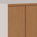 Armário Aéreo Cozinha 120 Cm Atria 3 Portas Branco/Teka Soho - Genialflex