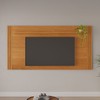 Painel para TV Até 70 Polegadas Trunfo Candian Cinamomo - Jcm Móveis