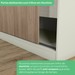Guarda-Roupa Casal Modulado Seletto 9 Portas 9 Gavetas com Espelho Areia Hp/Jequitibá - Henn