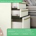 Guarda-Roupa Solteiro Modulado Seletto 9 Portas 6 Gavetas com Espelho Areia Hp - Henn