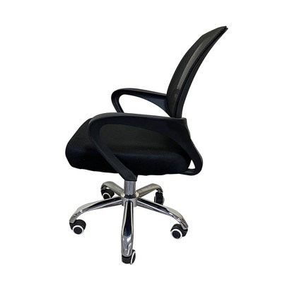 Cadeira para Escritório Lauren Cm1 Preto - Be Smart