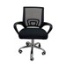 Cadeira para Escritório Lauren Cm1 Preto - Be Smart