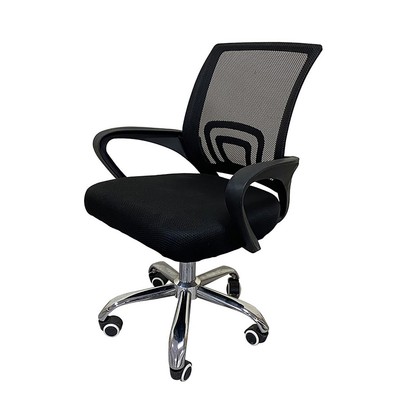 Cadeira para Escritório Lauren Cm1 Preto - Be Smart