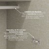 Guarda-Roupa Casal Modulado Seletto 8 Portas 6 Gavetas Me23 Areia/Jequitibá - Henn