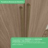 Guarda-Roupa Casal Modulado Seletto 8 Portas 6 Gavetas Me24 Areia/Jequitibá - Henn