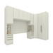 Guarda-Roupa Casal Modulado Seletto 9 Portas 6 Gavetas Me33 Areia - Henn
