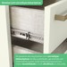 Guarda-Roupa Casal Modulado Seletto 9 Portas 6 Gavetas Me33 Areia - Henn