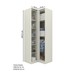 Guarda-Roupa Solteiro Modulado Seletto 2 Portas Me26 Areia/Jequitibá - Henn