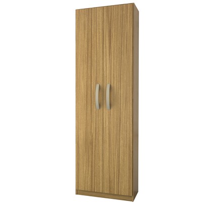 Armário Multiuso Andorra 2 Portas 4 Prateleiras Marrocos - Panorama Móveis