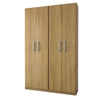 Lavanderia Completa Andorra 4 Portas 8 Prateleiras Marrocos - Panorama Móveis