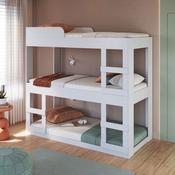 Treliche évora Branco - Art In Móveis