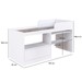 Cama Infantil Multifuncional Jacarta 1 Porta Branco - Art In Móveis