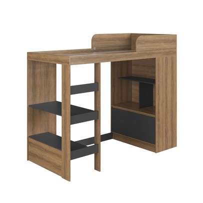 Cama Infantil Multifuncional Amsterdam 1 Porta Mel - Art In Móveis