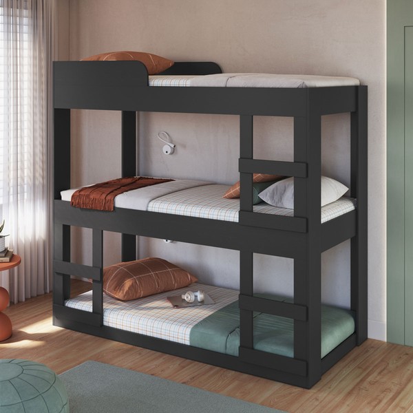 Treliche évora Grafite - Art In Móveis