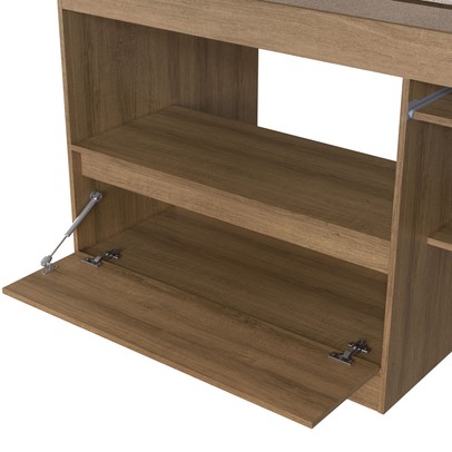 Cama Infantil Multifuncional Jacarta 1 Porta Mel - Art In Móveis