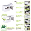 Cama Infantil Multifuncional Jacarta 1 Porta Mel - Art In Móveis