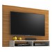 Painel para TV Até 49 Polegadas Nuevo Off White/Freijó Trend - Pnr Móveis