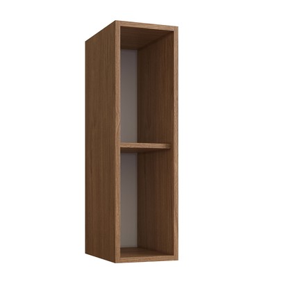 Acessórios para Cozinha 60 Cm Athena 1 Prateleira Freijo/Cinza - Irm Móveis