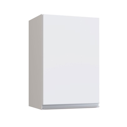 Armário Aéreo Cozinha Athena 1 Porta 1 Prateleira Branco - Irm Móveis