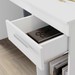 Mesa para Computador Bay 1 Gaveta Branco - Pnr Móveis