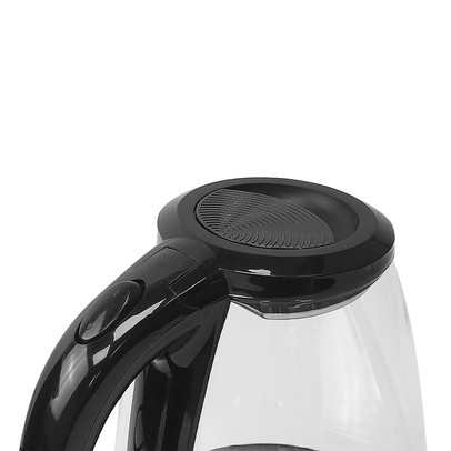 Chaleira Elétrica de Vidro 1,8 Litros 220v Vidro - Be Smart