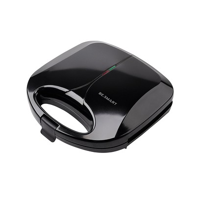 Sanduicheira Grill 220v Preto - Be Smart