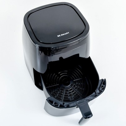Fritadeira Elétrica 5 Litros 1700w 220v Preto - Be Smart