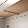 Guarda-Roupa Casal Fort 6 Portas 4 Gavetas 100% Mdf Branco - Manbel