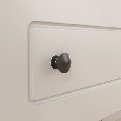 Guarda-Roupa Solteiro Fort 2 Portas 2 Gavetas 100% Mdf Branco - Manbel