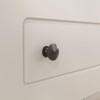 Cômoda Fort 6 Gavetas 100% Mdf Branco - Manbel