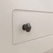 Mesa de Cabeceira Fort 2 Gavetas 100% Mdf Branco - Manbel