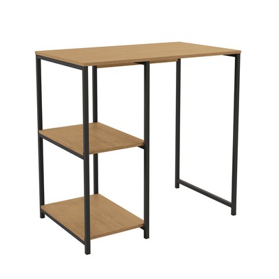 Aparador com Adega Ravello Freijó/Preto Fosco - Kappesberg