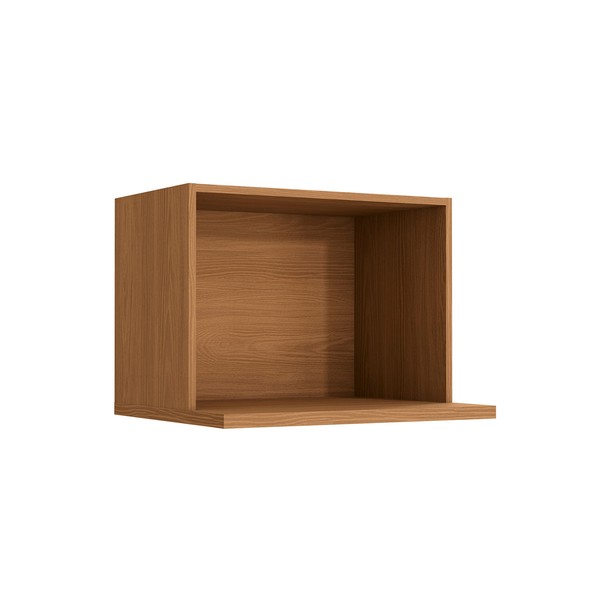 Armário Aéreo Cozinha 60 Cm Mônica Canela - Kappesberg