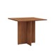 Mesa de Madeira Paris 90 Cm Cedro - Casa D