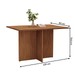 Mesa de Madeira Paris 120 Cm Cedro - Casa D