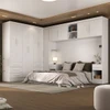 Guarda-Roupa Modulado Soberano 11 Portas 8 Gavetas 100% Mdf Branco - Panorama Móveis